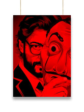 Money Heist  | Movie - Poster | 03